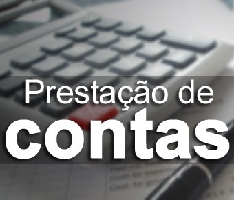 prestação de contas