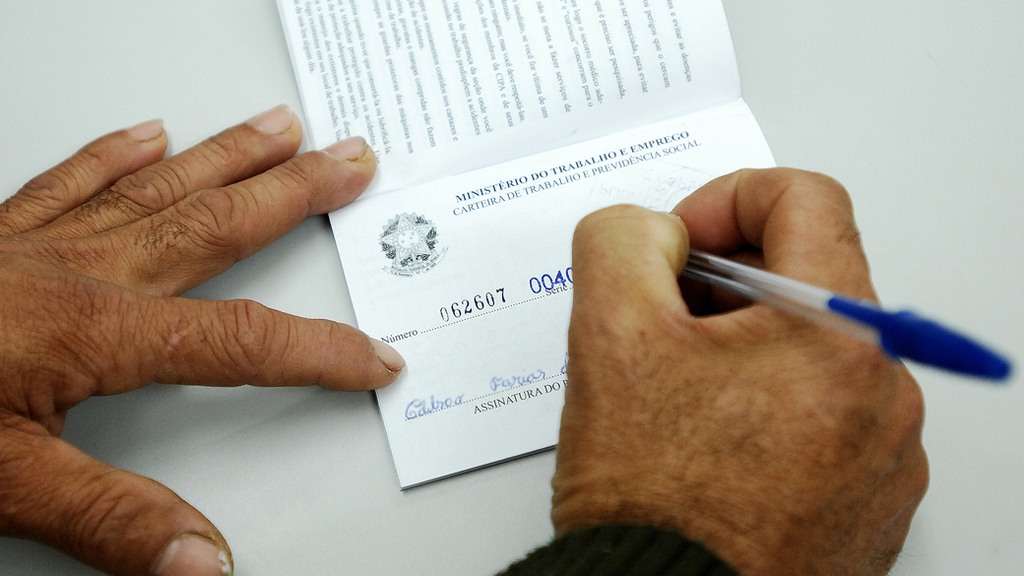 Contrato de Trabalho Temporário