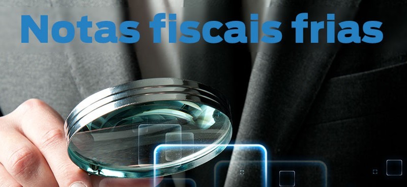 notas fiscais