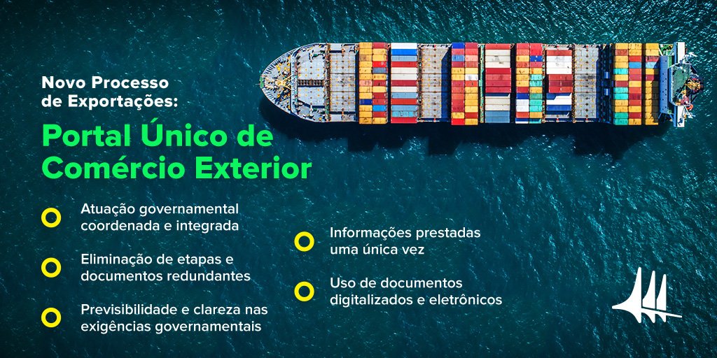 portal unico comercio