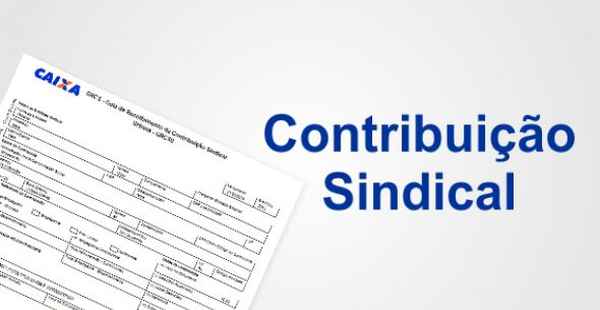 Contribuição sindical é obrigatória?