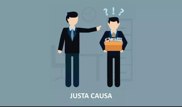 demissão justa causa