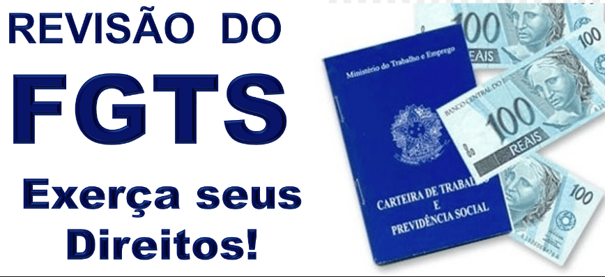 Revisão do FGTS