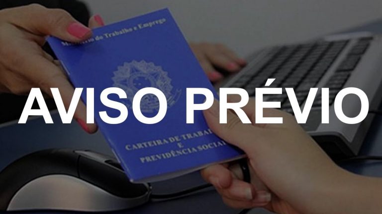 Aviso Pr Vio Entenda O Que E Como Funciona