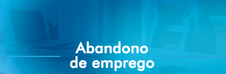 Abandono de emprego