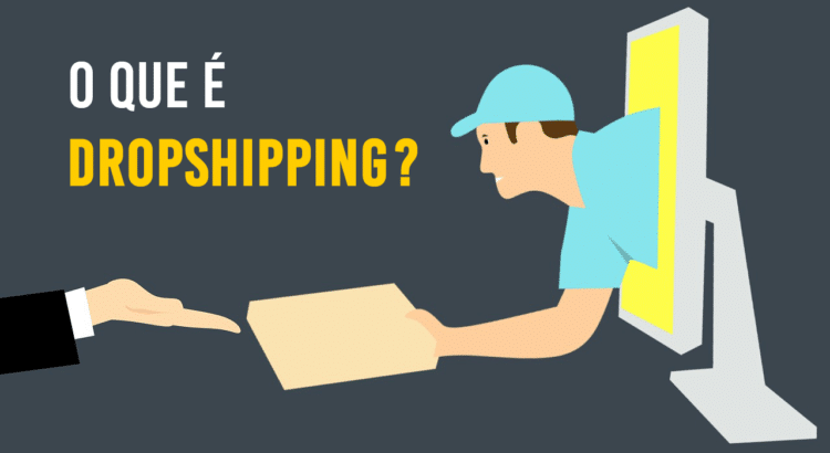 o que é dropshipping