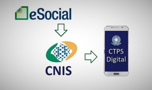 eSocial CNIS