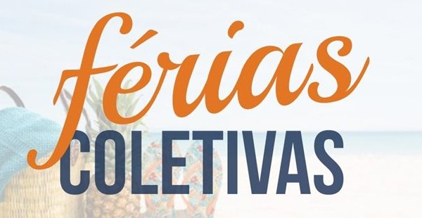 Principais aspectos férias coletivas