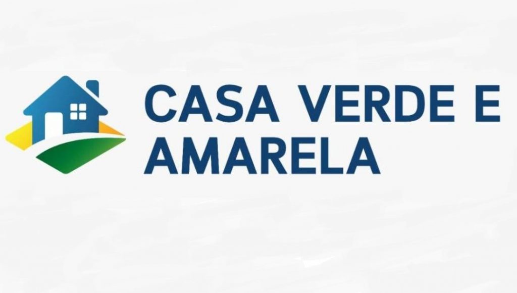 Casa Verde e Amarela